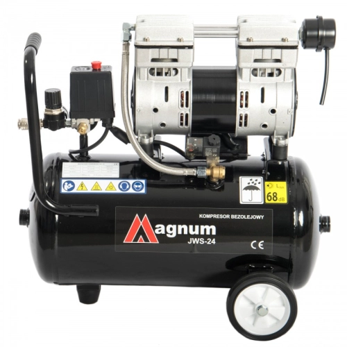 Kompresor Magnum JWA-24/750/750W